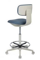 Кресло Суммит КП13 Синий / Крeсло Summit KP13