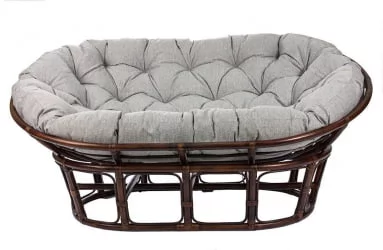 Диван Mamasan SOFA MI-006 с подушкой Орех