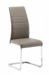 Стул для кухни DC 6168 (SOHO) Капучино