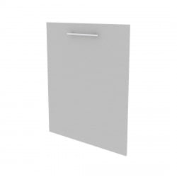 Фасад высокий левый FIT MN-FV (L) Серый