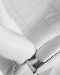 Офисное кресло для руководителей DOBRIN LYNDON Белый