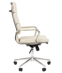 Кресло руководителя CHAIRMAN 750 Бежевый