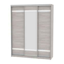 Шкаф-купе Б-230х180х60-3(ЯШС-Д9Д10Д9) / B-230х180х60-3(ЯШС-D9D10D9)