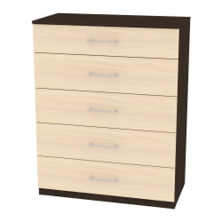 Комод Калисто(К32)1147х902х468ручкарейлинг160мм(Венге-ДМ) / Калисто(K32)1147х902х468ручкарейлинг160мм(Венге-ДМ)