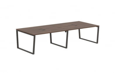 Бенч-система EDIS EVWST 3113 Дуб Денвер темный Мокко