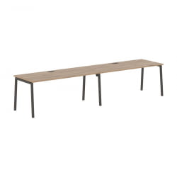 Бенч-система EDIS ELWST 3580 Дуб Денвер светлый Мокко