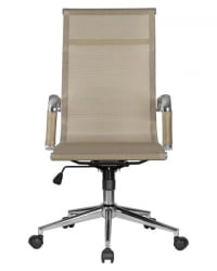 Офисное кресло для персонала ДОБРИН CАРТЕР (бежевый (22039) / DOBRIN CARTER