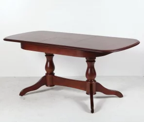 Стол обеденный раскладной Лира-1 (1,4м) тон 9М