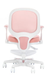 Детское кресло Everprof Kids 102 Ткань Розовый