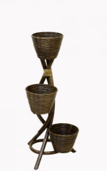 Цветочница 15/29 олива