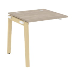 Наборный элемент рабочей станции ONIX WOOD OW.1.NRS-0.8 Дуб Аттик/Светлый