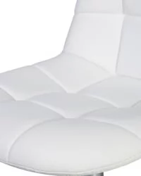 Компьютерное кресло DOBRIN MONTY Белый