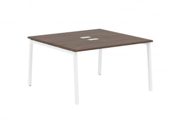 Бенч-система EDIS ELWST 1313 Дуб Денвер темный Белый