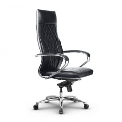 Кресло руководителя Metta L 1c 44M/K Комплект 1 Черное