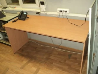 Стол письменный Р.С-14 Бук Бавария