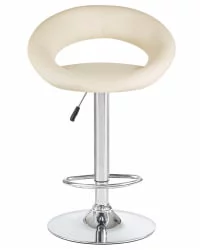 Стул барный DOBRIN MIRA Кремовый