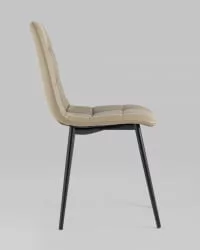 Стул Oliver экокожа Капучино