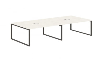 Бенч-система EDIS EQWST 3516 Ясень Траун Мокко