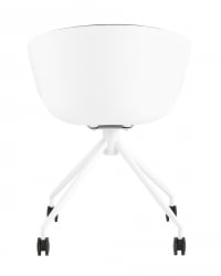 Кресло офисное LIBRA рогожка Серый