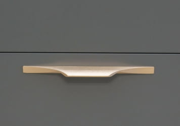 Тумба-комод Монако 902.23 Дуб Вотан Оникс Графит