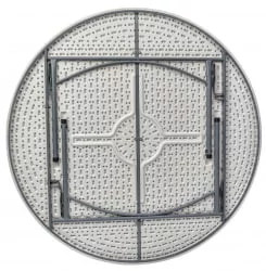 Стол для дачи Кейт 180 см Белый