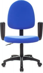 Кресло компьютерное Бюрократ CH-1300N/3C06 Синий