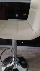 Стул барный BN1012 Бежевый