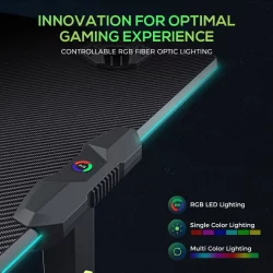 Стеклянный компьютерный стол Eureka GIP 44