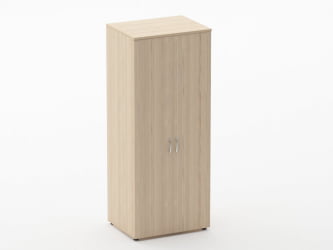 Шкаф для одежды глубокий Glassy 6.19.302 Венге