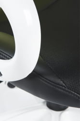 Кресло офисное Тесла CX0398H01 White green