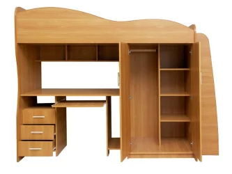 Детский уголок Юниор-3 Венге