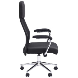 Кресло руководителя Chairman CH621 Черный