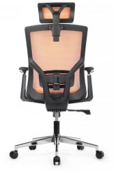 Кресло Степ РCХ А2320 Оранжевый/Черный / Step RCH A2320