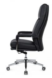 Кресло Леон РCХ А916-1C Черный / Leon RCH A916-1C