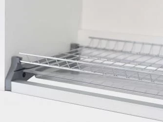 Кухонный гарнитур угловой (ширина 172х240 см) Бьянка 43