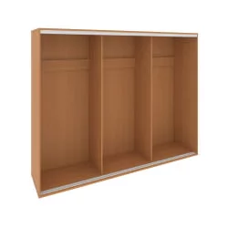 Корпус низкий + трек Maris SH.K3-7.2 Груша Ароза