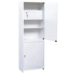 Шкаф медицинский ШМС-1-Т-Р