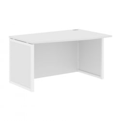 Стол письменный правый XTEN-QP XQPCT 149H R Белый