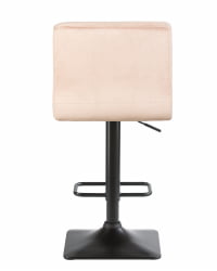 Стул барный DOBRIN DOMINIC Мокко велюр MJ9-9