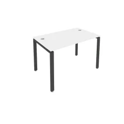Стол письменный METAL SYSTEM Б.СП-2 Белый/Антрацит