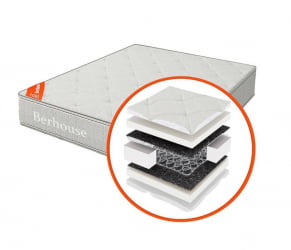 Матрас Стандарт Детский Размер: 700х1900 мм