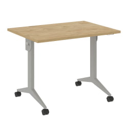 Стол складной мобильный X-Pull X.M-1.7 Тиквуд Светлый/Серый