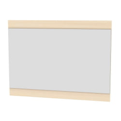 Зеркало в прихожую Алиса(Z1)540х720х20(ДМ)