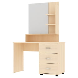 Туалетный столик Алиса(C5)1511х1001х459ручкаскоба96мм(ДМ)