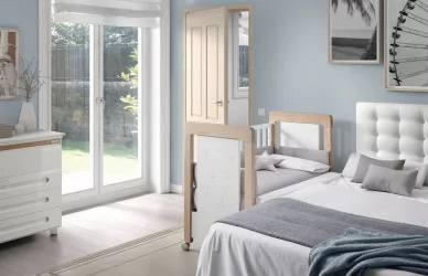 Комод пеленальный Micuna Magic Mum B-1845 White