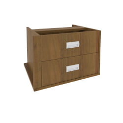 Блок ящиков боковой Марис СХ.ЙБ-2 Орех Гварнери / Maris SH.YB-2