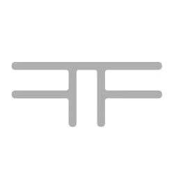 Комплект соединителей Т-образных (2шт.) R-line AP.S-TO Серый