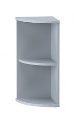 Стеллаж угловой IMAGO УС-3 Металлик