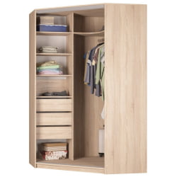 Шкаф-купе YA-230х1400-568-2(ВД-D3D3)