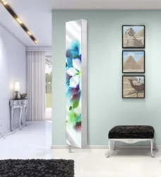 Шкаф в прихожую Лупо Шелф Арт Венге